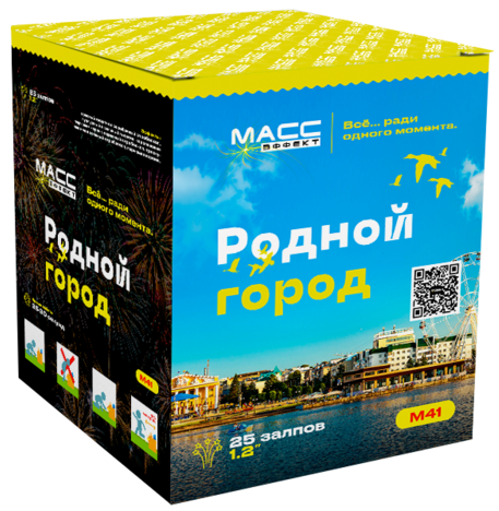 "Родной город"